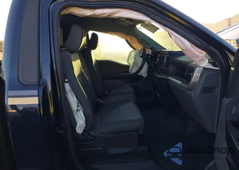 2023 Ford F-150 Xl z USA, uszkodzony, nr VIN 1FTMF1C5XPKF23151